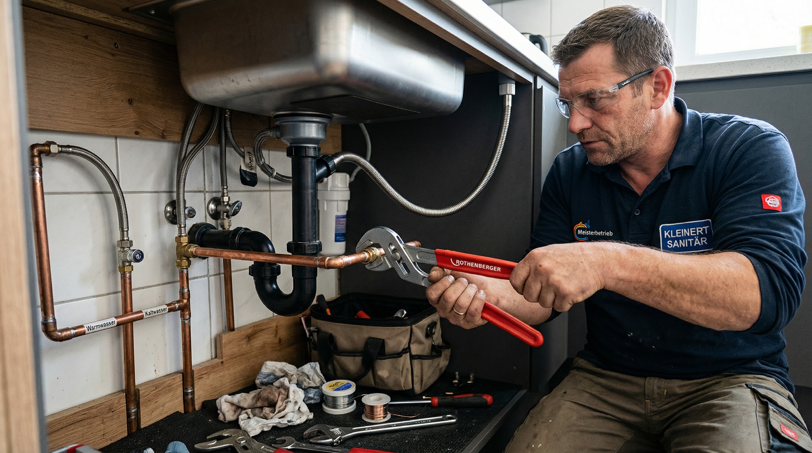 Maik Heckmann Sanitär- und Heizungstechnik | Radebeul – Sanitärinstallateur Radebeul